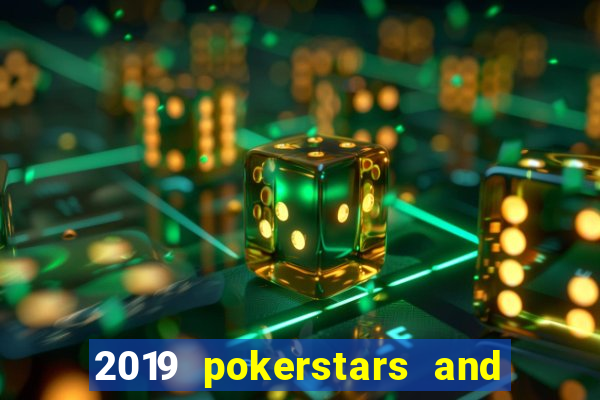 2019 pokerstars and monte-carlo casino ept