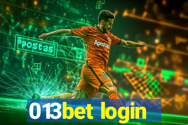 013bet login