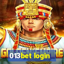 013bet login