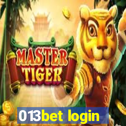 013bet login