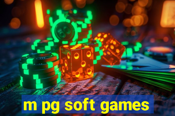 m pg soft games