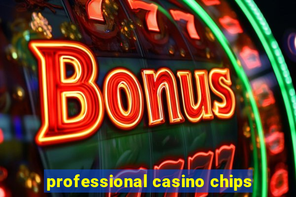 professional casino chips