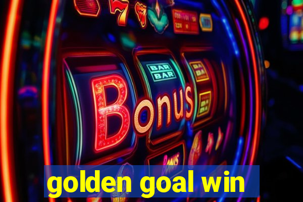 golden goal win