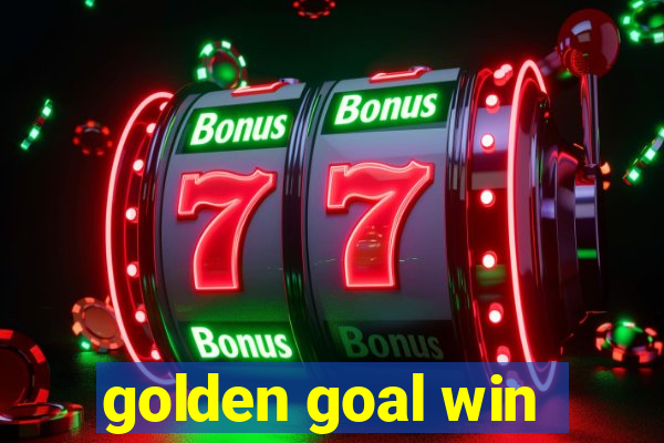 golden goal win