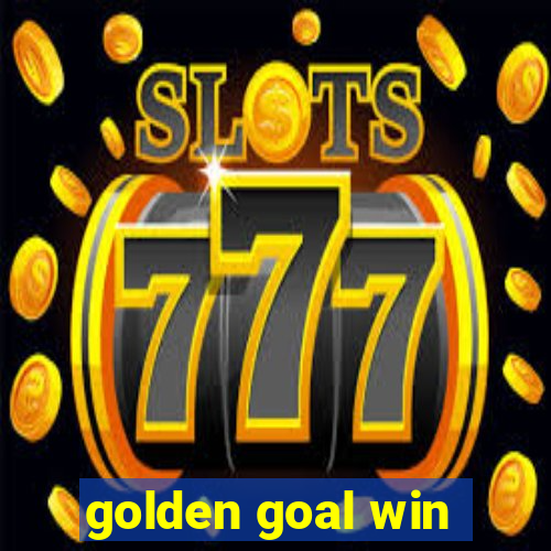 golden goal win