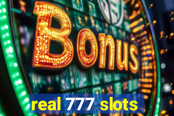 real 777 slots