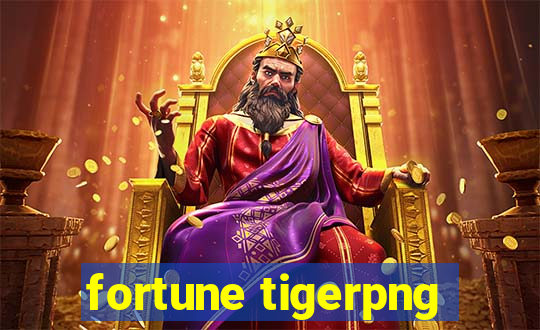 fortune tigerpng