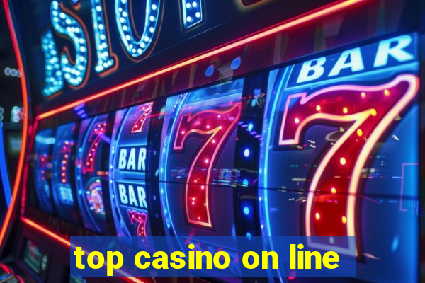 top casino on line