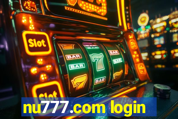 nu777.com login