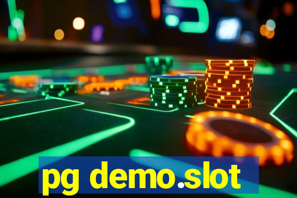 pg demo.slot