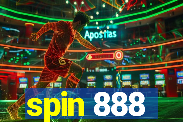 spin 888