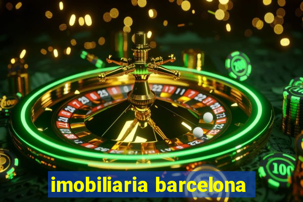 imobiliaria barcelona