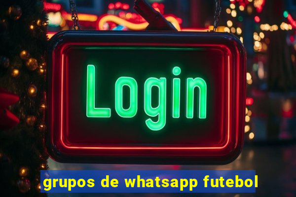 grupos de whatsapp futebol