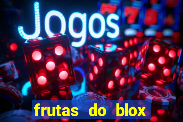 frutas do blox fruits para imprimir