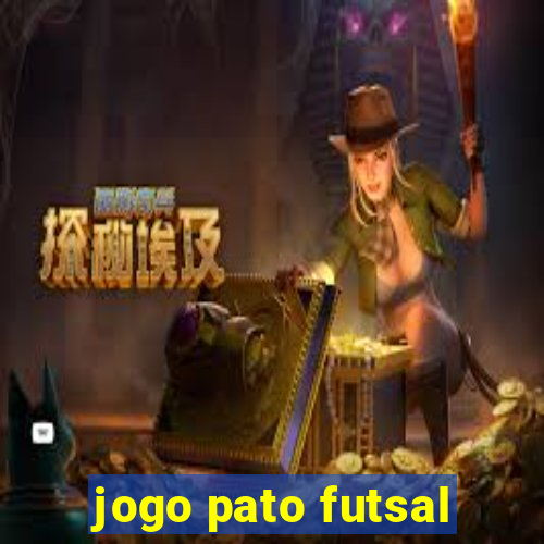 jogo pato futsal