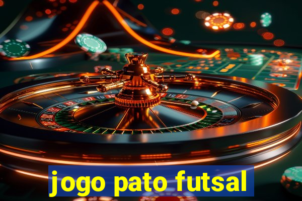 jogo pato futsal