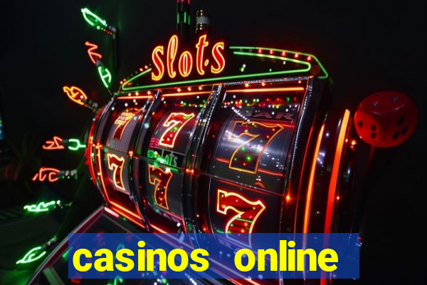 casinos online estados unidos