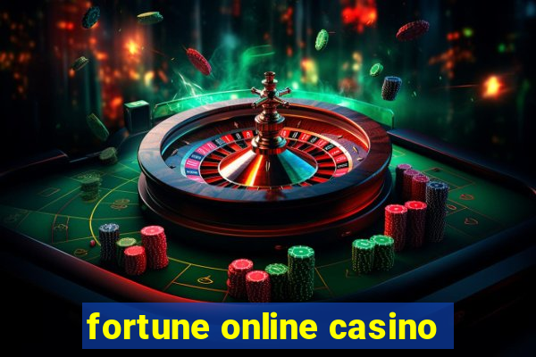 fortune online casino