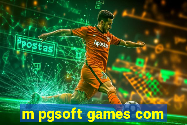 m pgsoft games com