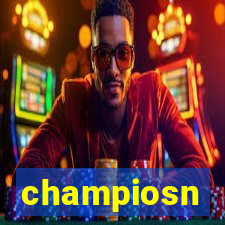 champiosn