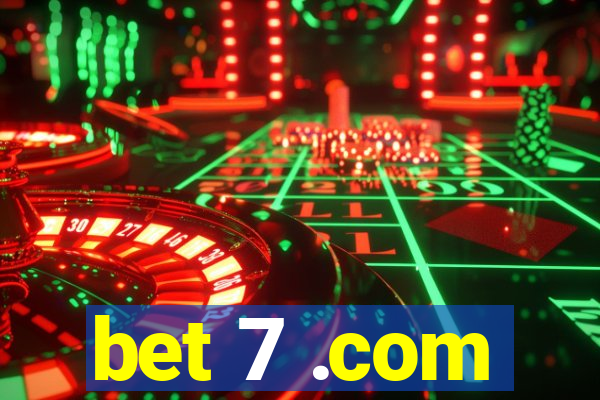 bet 7 .com