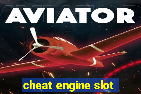 cheat engine slot