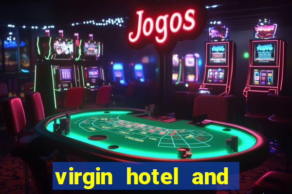 virgin hotel and casino mesquite nv