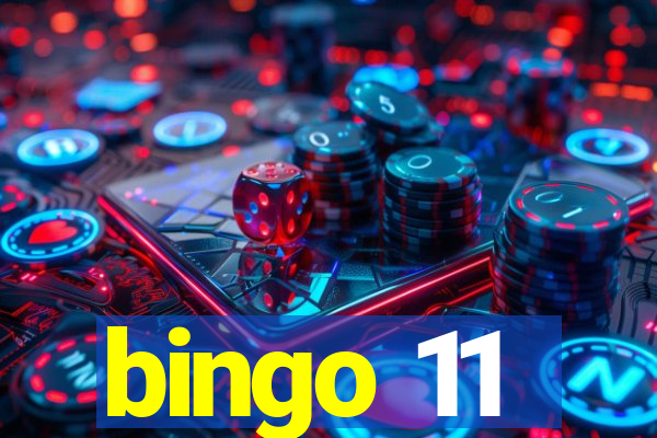 bingo 11