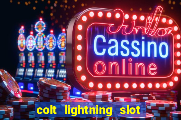 colt lightning slot free play