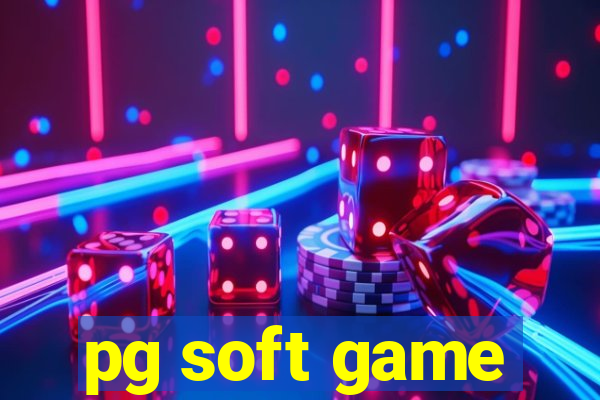 pg soft game