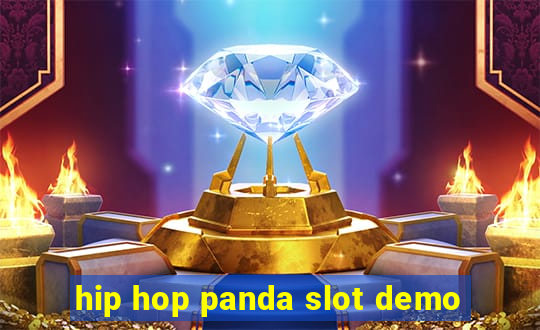 hip hop panda slot demo