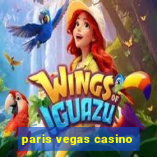 paris vegas casino