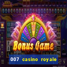 007 casino royale all weapons