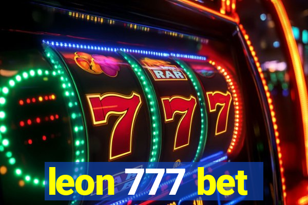 leon 777 bet