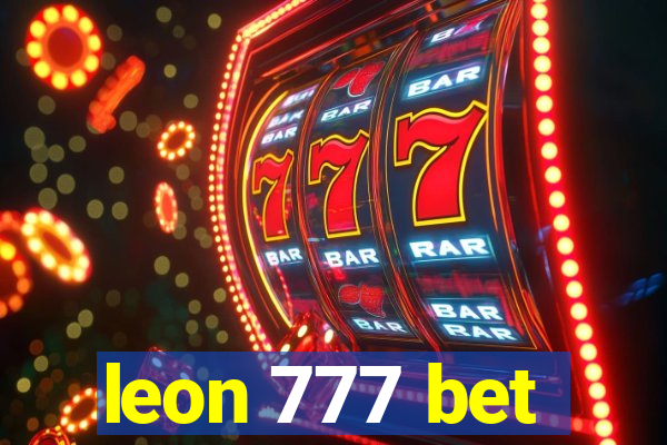 leon 777 bet