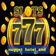 nugget hotel and casino sparks nv