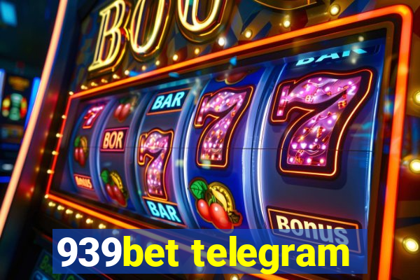 939bet telegram