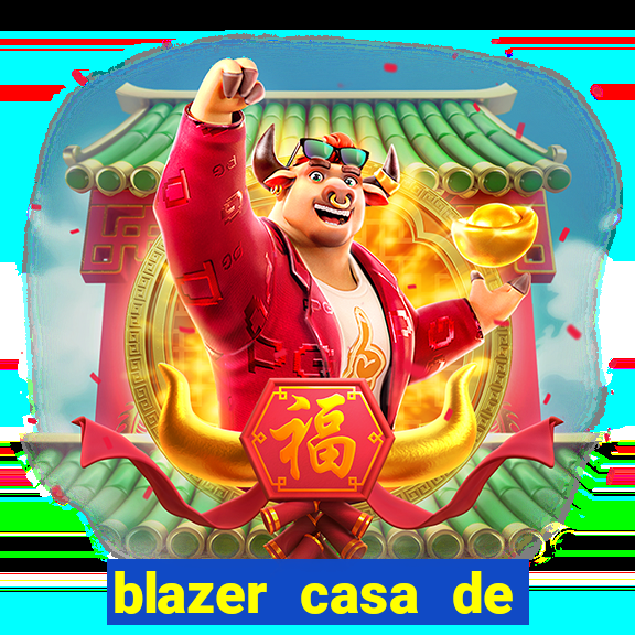 blazer casa de aposta online