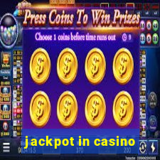 jackpot in casino