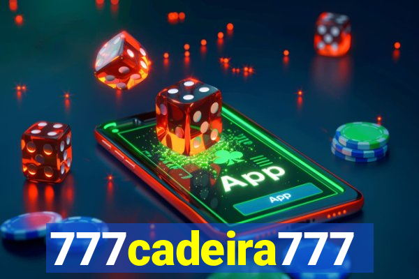 777cadeira777