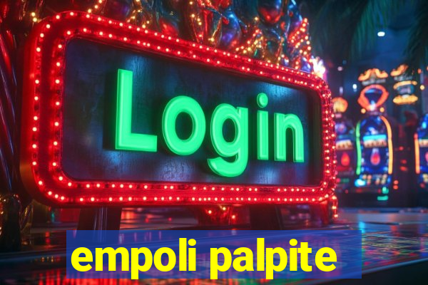 empoli palpite