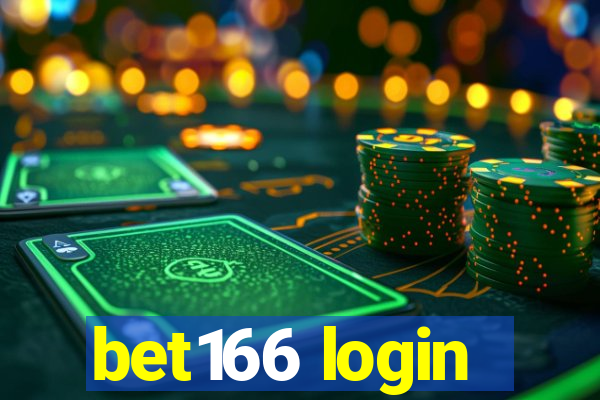 bet166 login