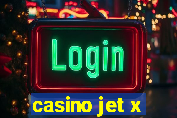 casino jet x