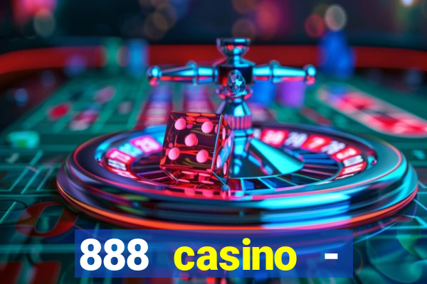 888 casino - reclame aqui