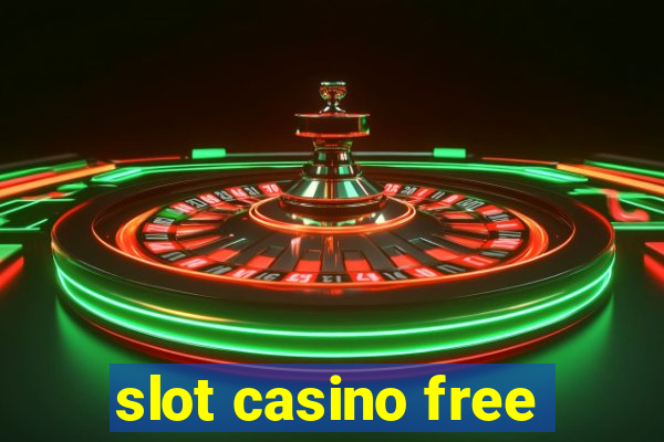 slot casino free