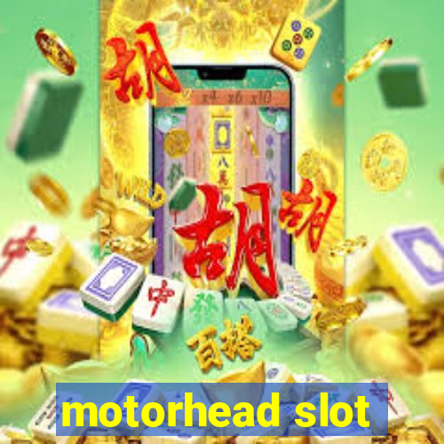 motorhead slot