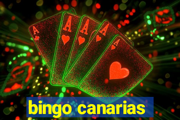 bingo canarias