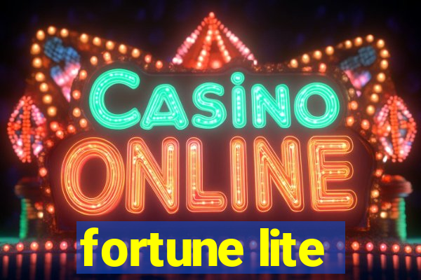 fortune lite