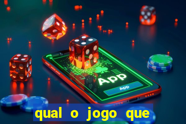 qual o jogo que mais paga