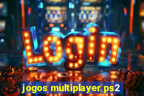 jogos multiplayer ps2